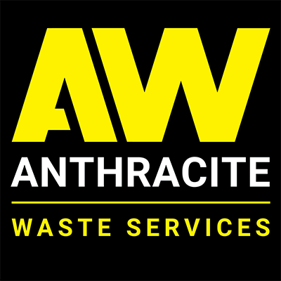 Anthracite Waste Services logo